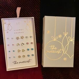 Lauren Conrad earrings